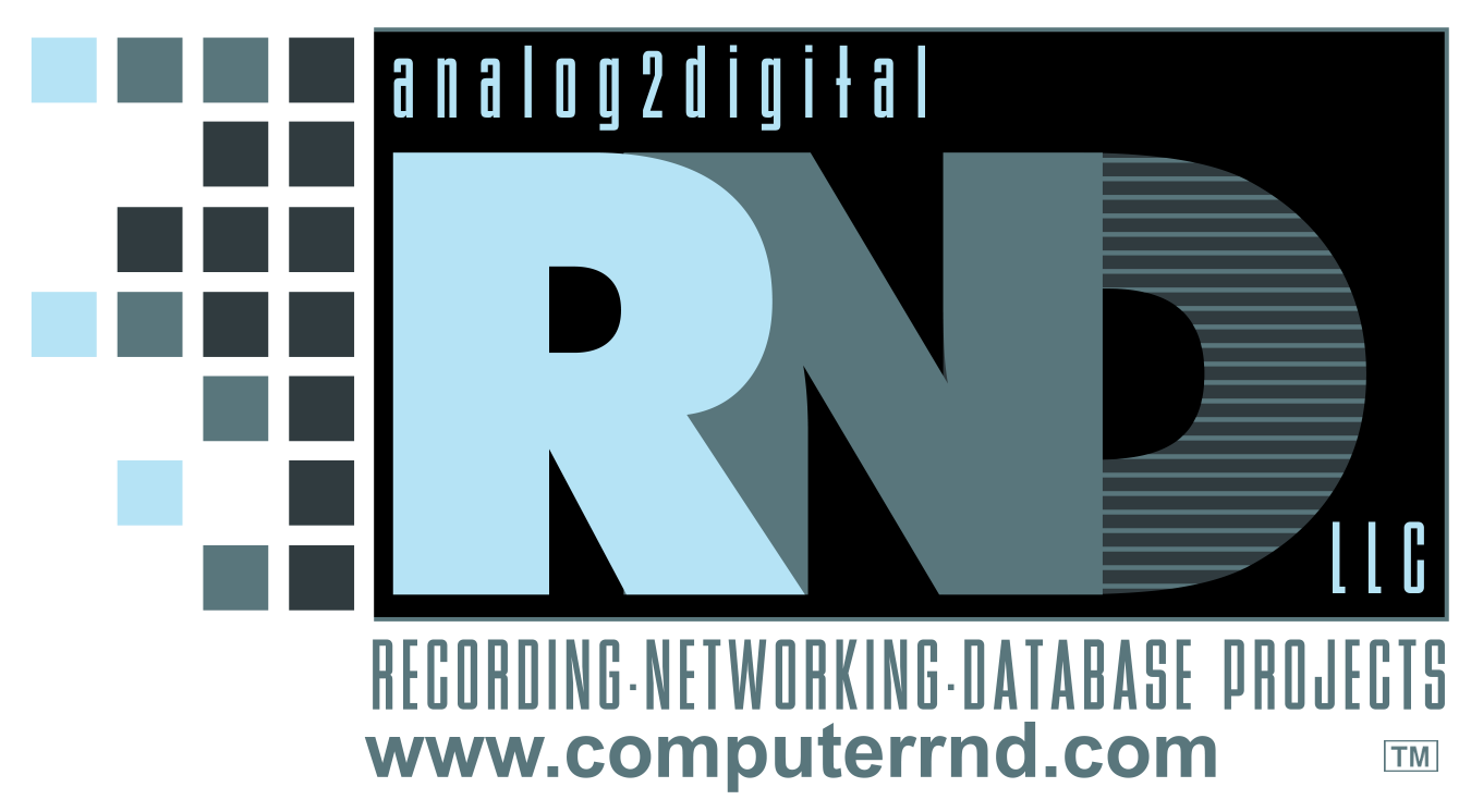 analog2digital R N D